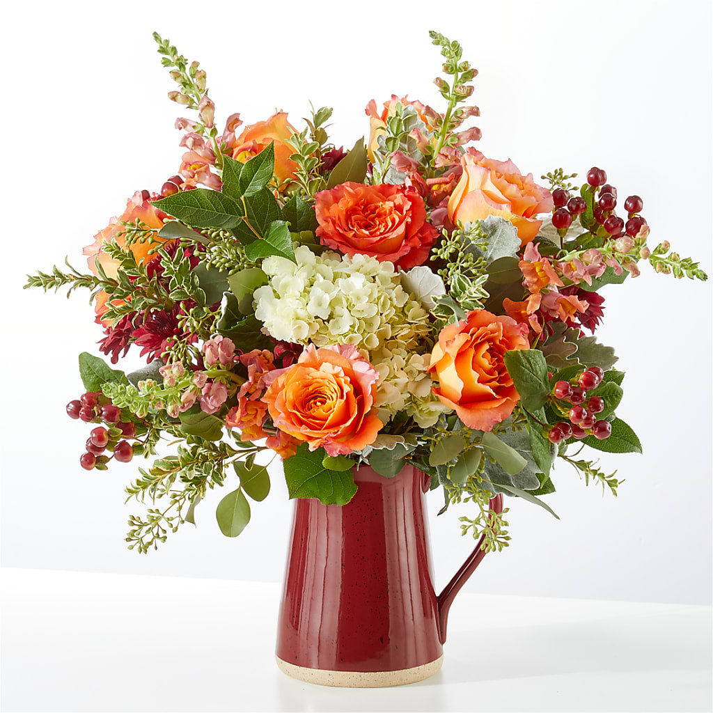 Fall's Finest Bouquet –  The Village Market Florist, Holly Springs MS