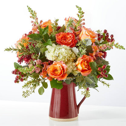 Fall's Finest Bouquet –  The Village Market Florist, Holly Springs MS