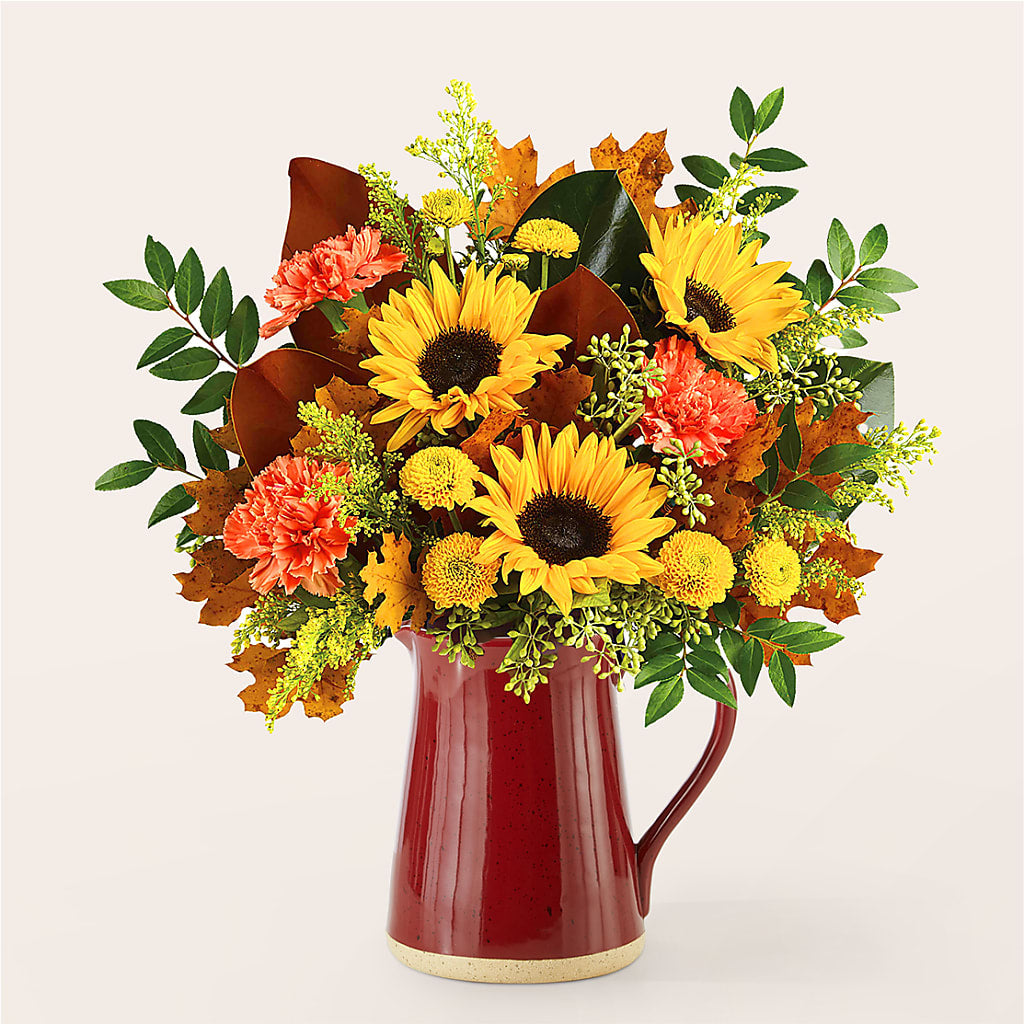Gourd Vibes Bouquet –  The Village Market Florist, Holly Springs MS