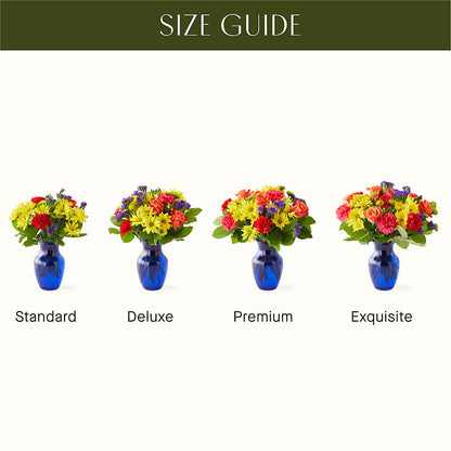 Brighter Days Bouquet –  The Village Market Florist, Holly Springs MS