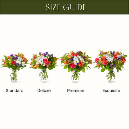 Oopsie Daisy Bouquet –  The Village Market Florist, Holly Springs MS