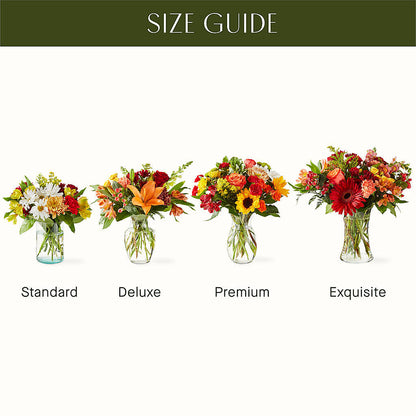 Fall Delight – A Florist Original –  The Village Market Florist, Holly Springs MS