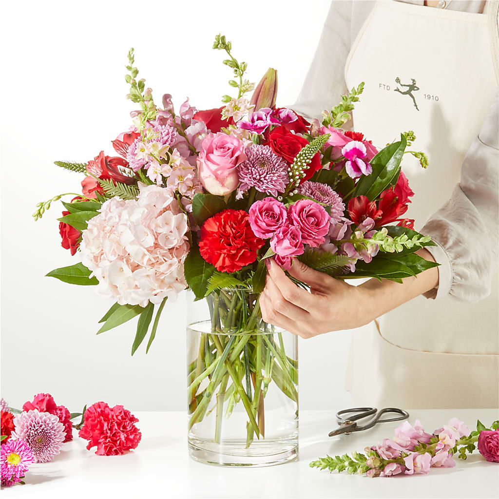 Swooning Over You - A Luxury Florist Original –  The Village Market Florist, Holly Springs MS