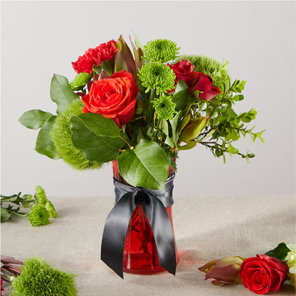 Heritage Kindle – A Florist Original –  The Village Market Florist, Holly Springs MS