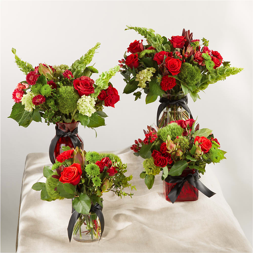 Heritage Kindle – A Florist Original –  The Village Market Florist, Holly Springs MS