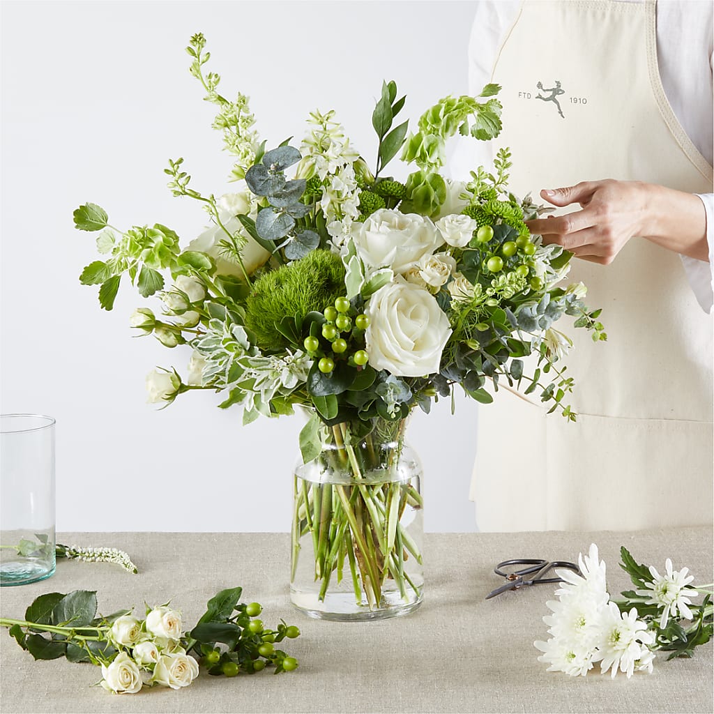 Irish Garden - A Florist Original –  The Village Market Florist, Holly Springs MS