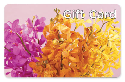Gift Card –  The Village Market Florist, Holly Springs MS