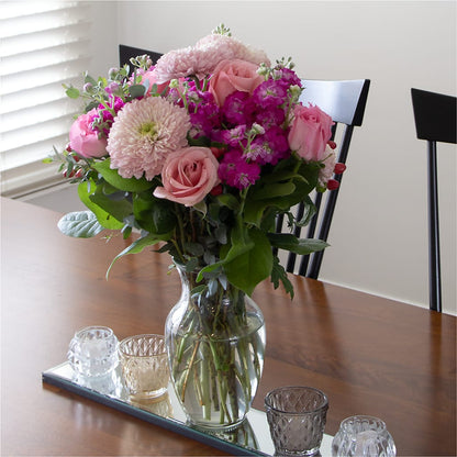 Sunday Morning Bouquet –  The Village Market Florist, Holly Springs MS