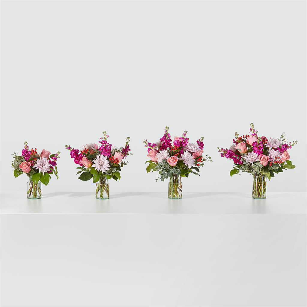 Sunday Morning Bouquet –  The Village Market Florist, Holly Springs MS