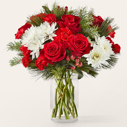 Seasonal Magic Bouquet –  The Village Market Florist, Holly Springs MS