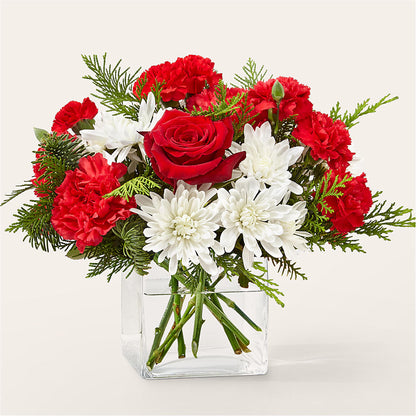 Peppermint Chill Bouquet –  The Village Market Florist, Holly Springs MS