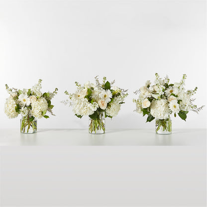 Sun-drenched Blooms Box Bouquet –  The Village Market Florist, Holly Springs MS