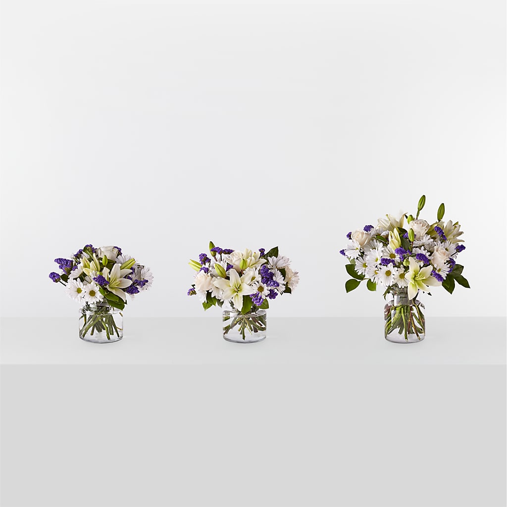 Beyond Blue Bouquet –  The Village Market Florist, Holly Springs MS