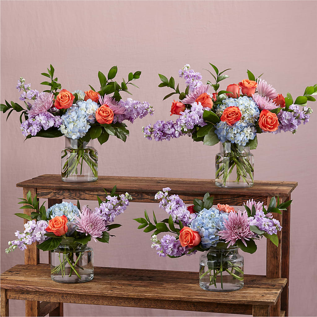 Be Mine Bouquet –  The Village Market Florist, Holly Springs MS