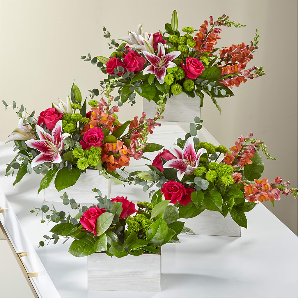 Wild Spirit Bouquet –  The Village Market Florist, Holly Springs MS