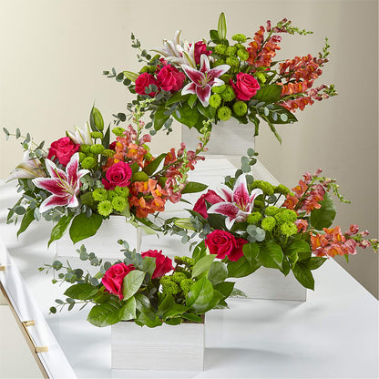 Wild Spirit Bouquet –  The Village Market Florist, Holly Springs MS