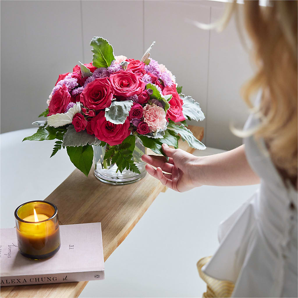 Sweet As Can Be Bouquet –  The Village Market Florist, Holly Springs MS