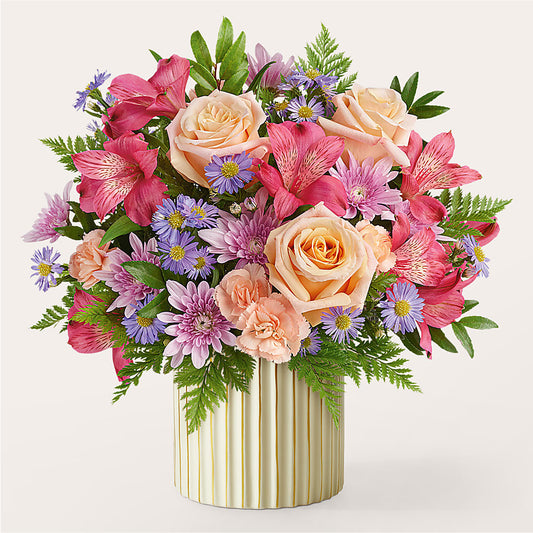 Sunset Serenade Bouquet –  The Village Market Florist, Holly Springs MS