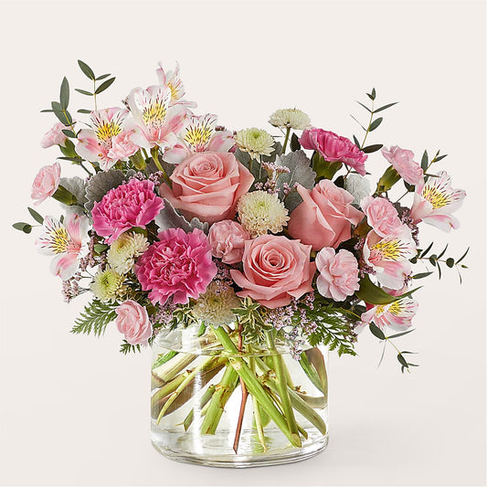 The Treehouse Bouquet –  The Village Market Florist, Holly Springs MS