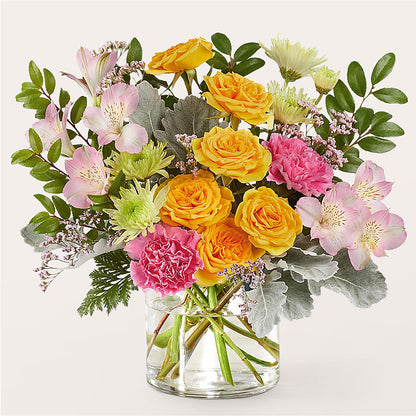 Mai Tai Bouquet –  The Village Market Florist, Holly Springs MS