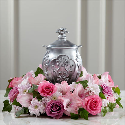 Glorious Tribute Arrangement –  The Village Market Florist, Holly Springs MS