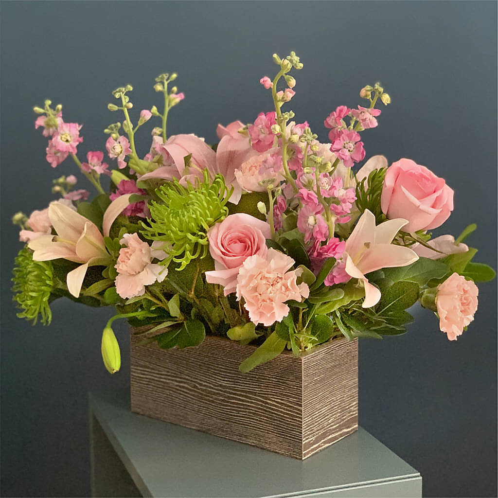 Beautiful Spirit Basket –  The Village Market Florist, Holly Springs MS