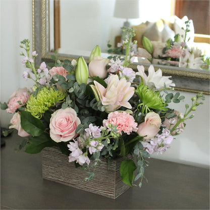 Beautiful Spirit Basket –  The Village Market Florist, Holly Springs MS