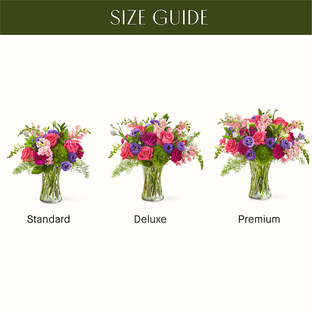 Charm & Comfort Bouquet –  The Village Market Florist, Holly Springs MS