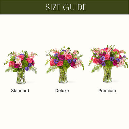 Charm & Comfort Bouquet –  The Village Market Florist, Holly Springs MS