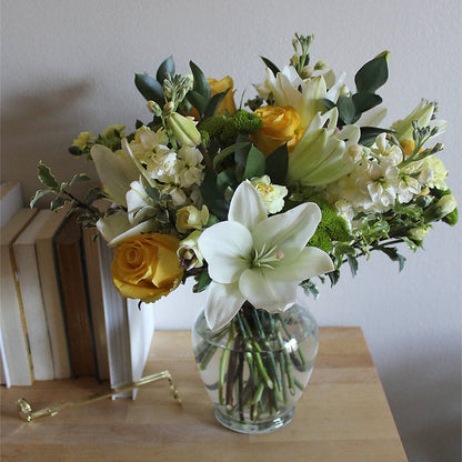 Hope & Serenity Bouquet –  The Village Market Florist, Holly Springs MS