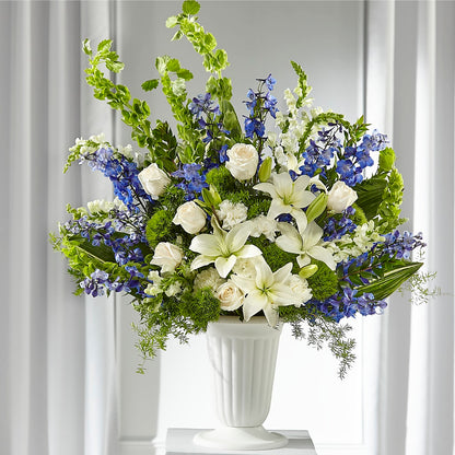 Heartfelt Hope Arrangement –  The Village Market Florist, Holly Springs MS