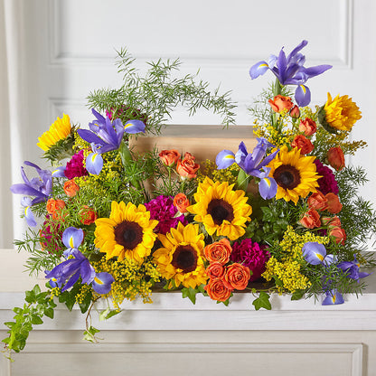 Faithful Forever Cremation Adornment –  The Village Market Florist, Holly Springs MS