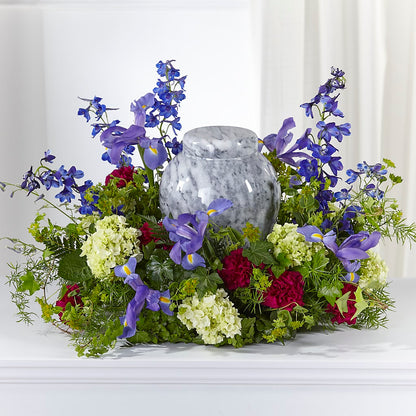 Forever Remembered Cremation Adornment –  The Village Market Florist, Holly Springs MS