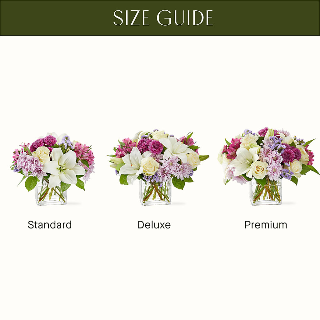 Cared For Bouquet –  The Village Market Florist, Holly Springs MS