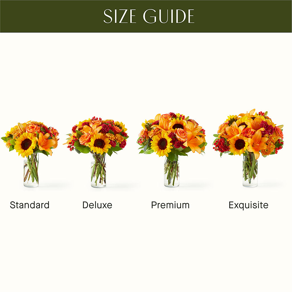 Fall Day Bouquet –  The Village Market Florist, Holly Springs MS