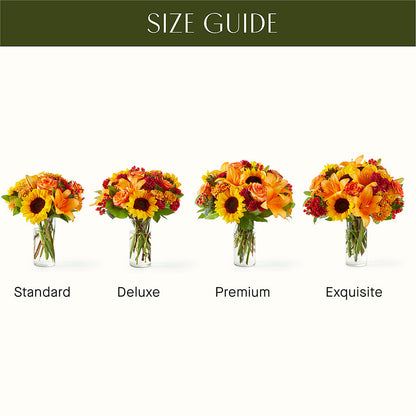 Fall Day Bouquet –  The Village Market Florist, Holly Springs MS