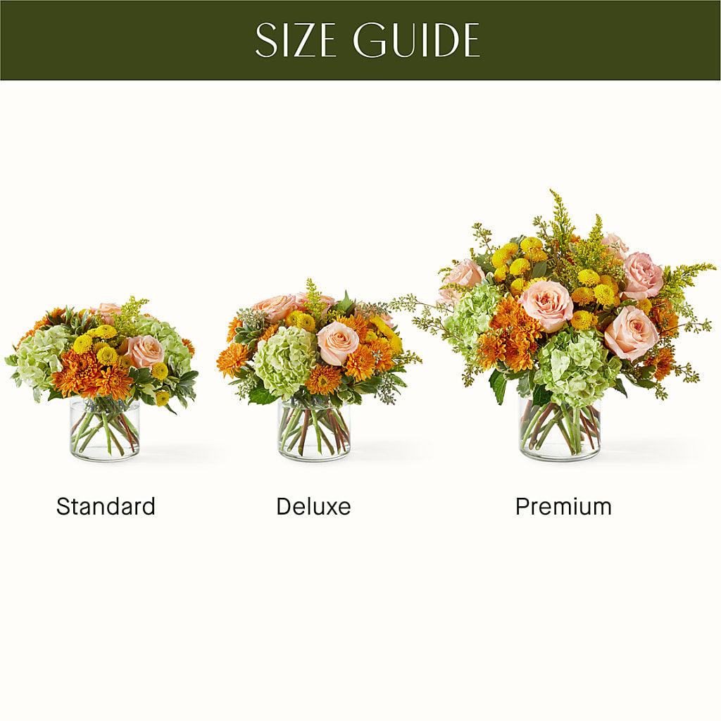 Fall Foliage Bouquet –  The Village Market Florist, Holly Springs MS