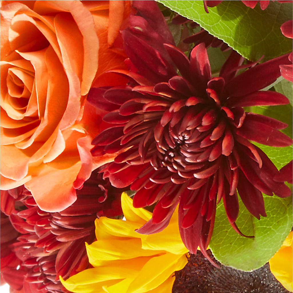 September Sunset Bouquet –  The Village Market Florist, Holly Springs MS