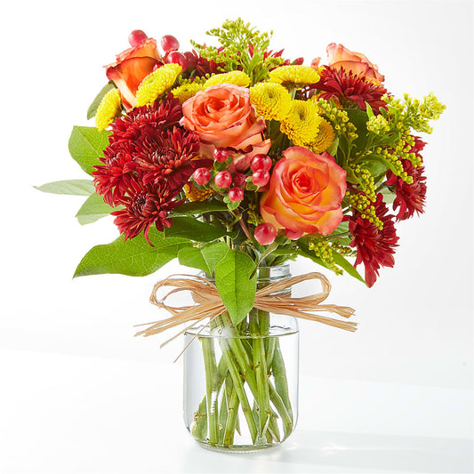 Apple Picking Bouquet –  The Village Market Florist, Holly Springs MS