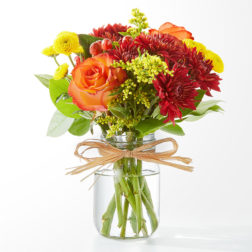 Apple Picking Bouquet –  The Village Market Florist, Holly Springs MS