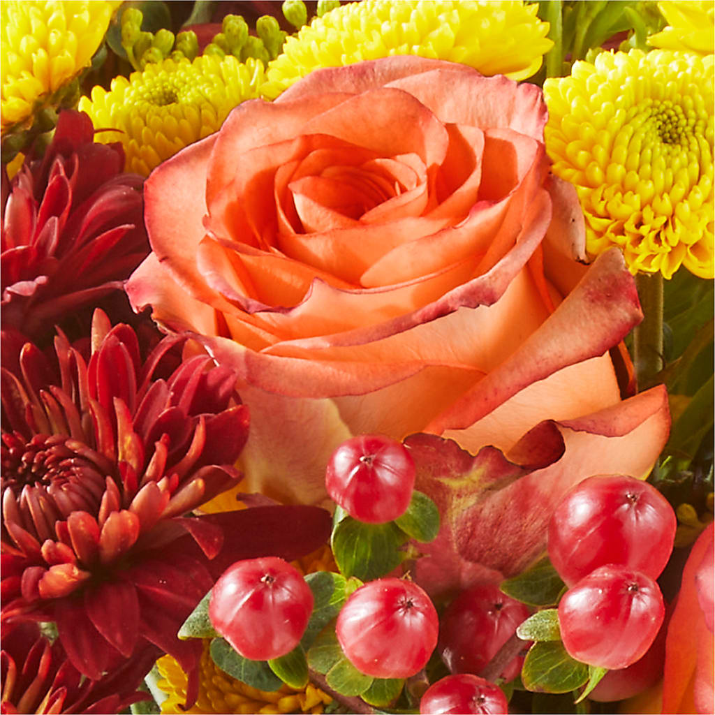 Apple Picking Bouquet –  The Village Market Florist, Holly Springs MS