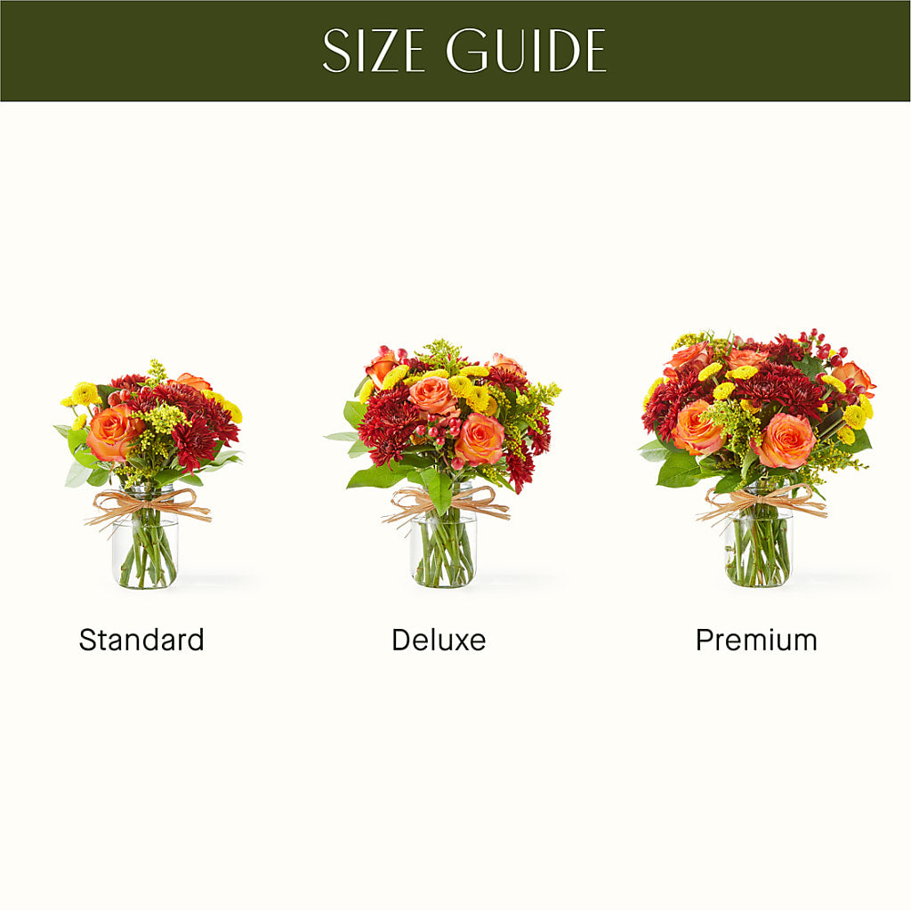 Apple Picking Bouquet –  The Village Market Florist, Holly Springs MS