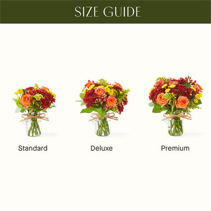 Apple Picking Bouquet –  The Village Market Florist, Holly Springs MS