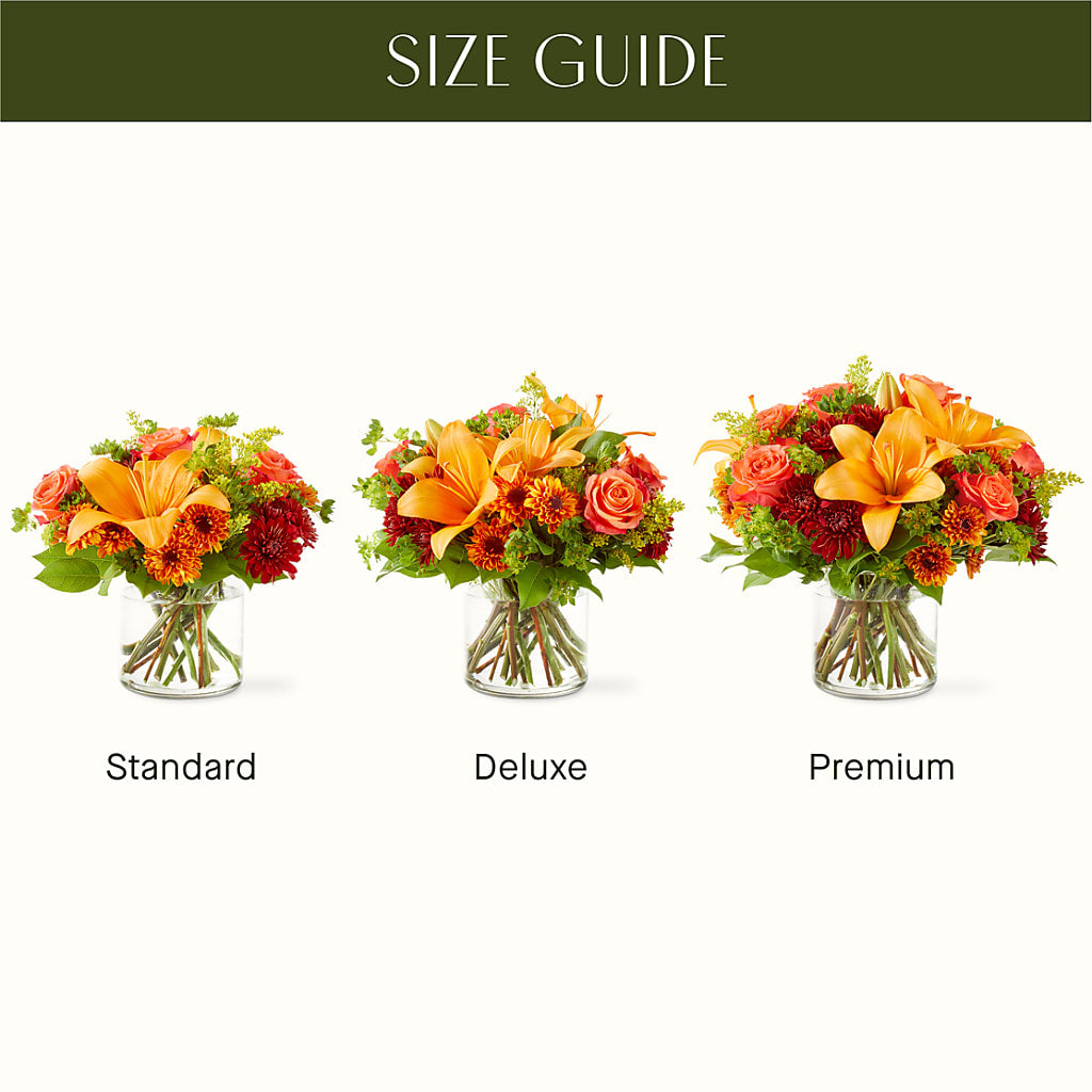 Honeycrisp Bouquet –  The Village Market Florist, Holly Springs MS