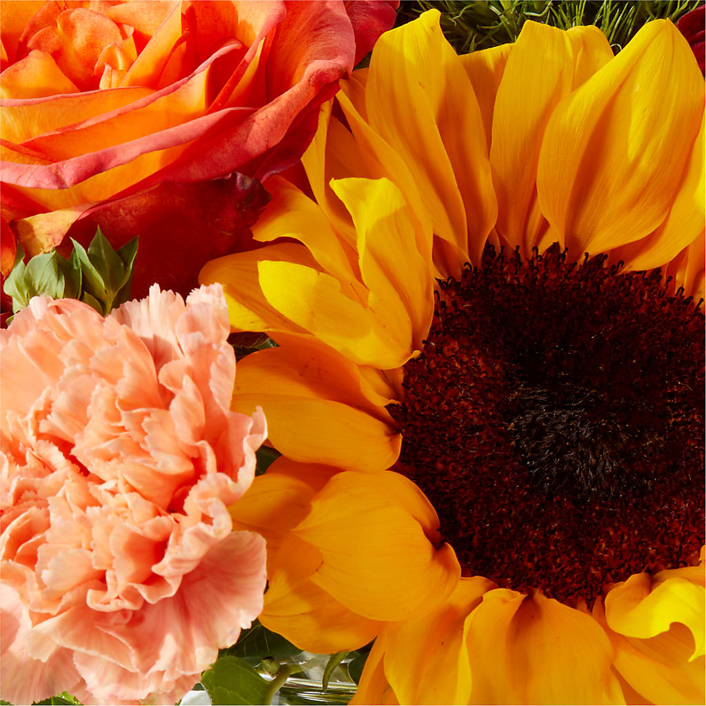 Harvest Festival Bouquet –  The Village Market Florist, Holly Springs MS