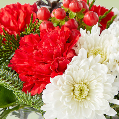 Snow Angel Bouquet –  The Village Market Florist, Holly Springs MS