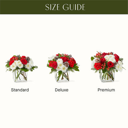 Snow Angel Bouquet –  The Village Market Florist, Holly Springs MS