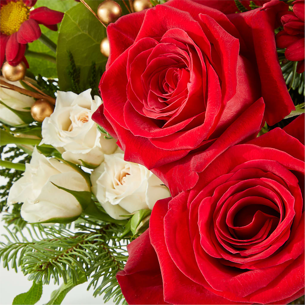 Believe Bouquet –  The Village Market Florist, Holly Springs MS