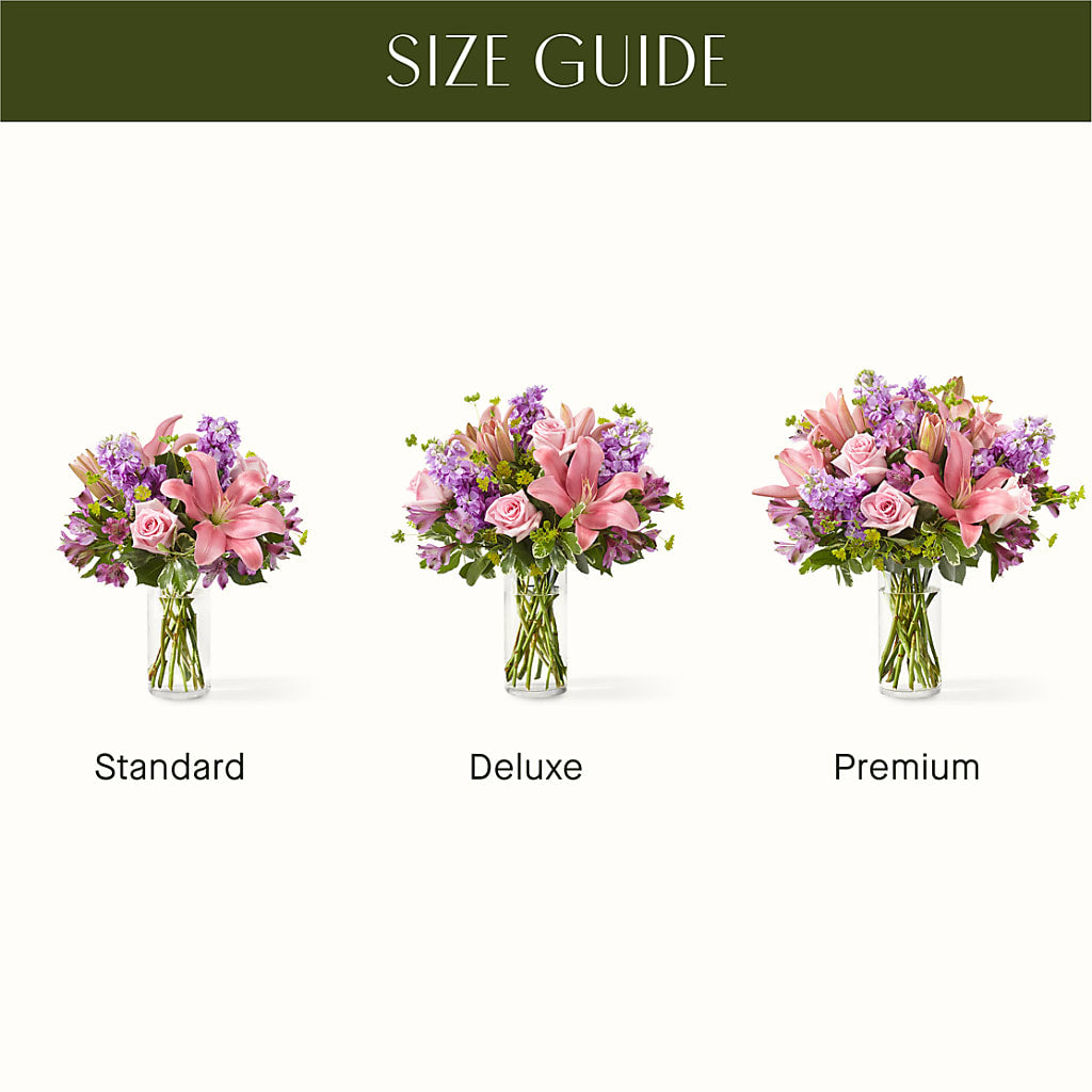 Precious Petals Bouquet –  The Village Market Florist, Holly Springs MS