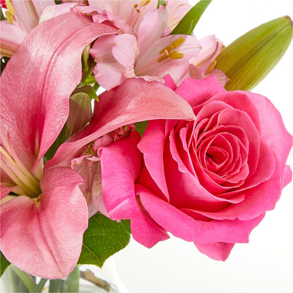 Lots of Love Bouquet –  The Village Market Florist, Holly Springs MS